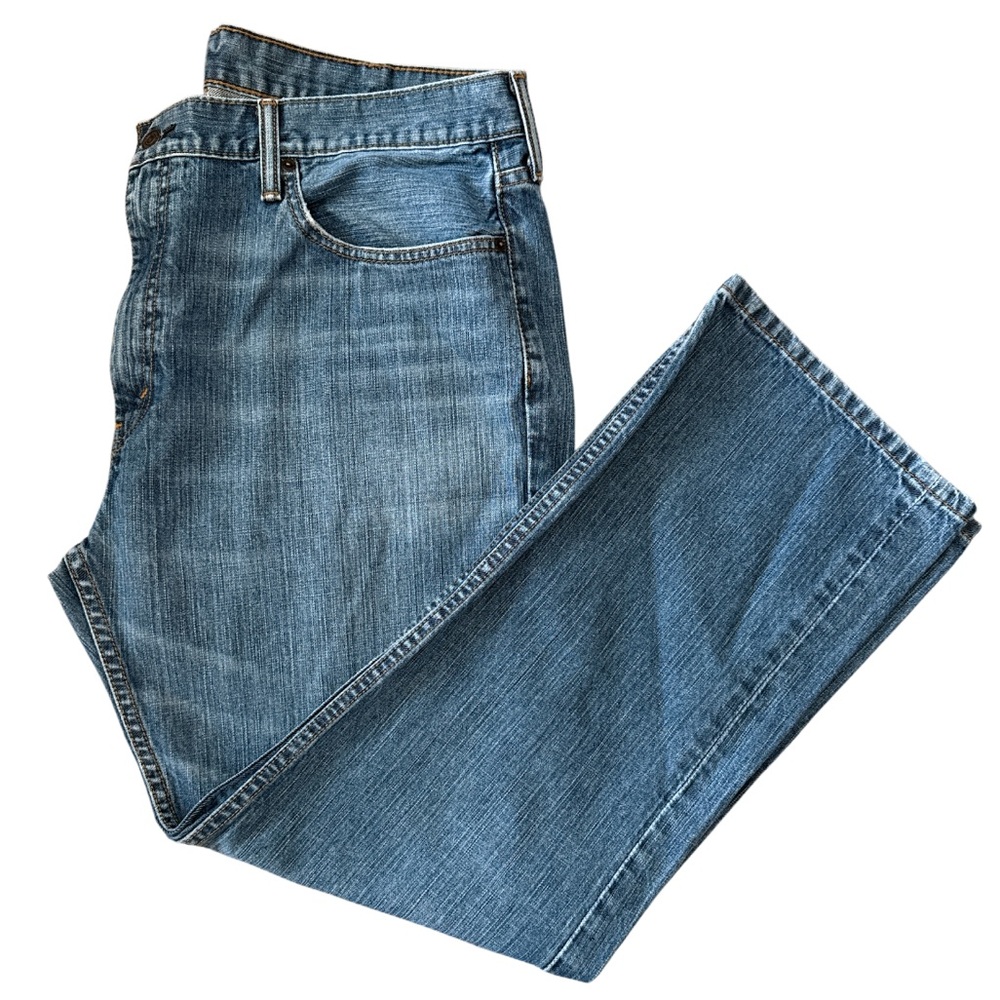 Levi's 559 Relaxed Straight Fit Jeans Range Wash Men’s Size 40x32